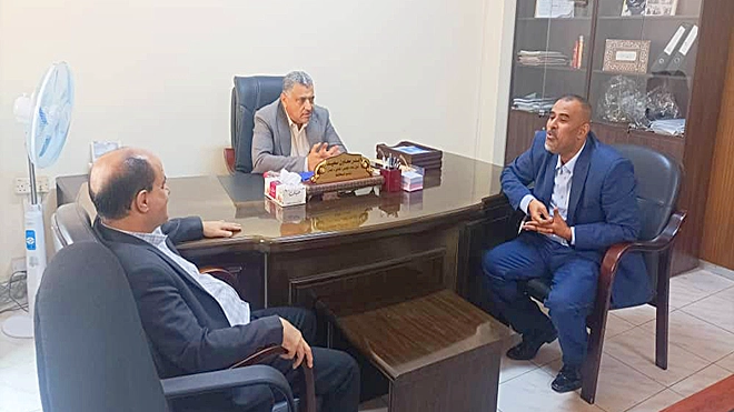 اجتماع بعدن يناقش إشكاليات استكمال العملية التعليمية